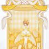 Accessories GoodSmile Moment | Cardcaptor Sakura: Clear Card Ready-To-Assemble Acrylic Stand [B]