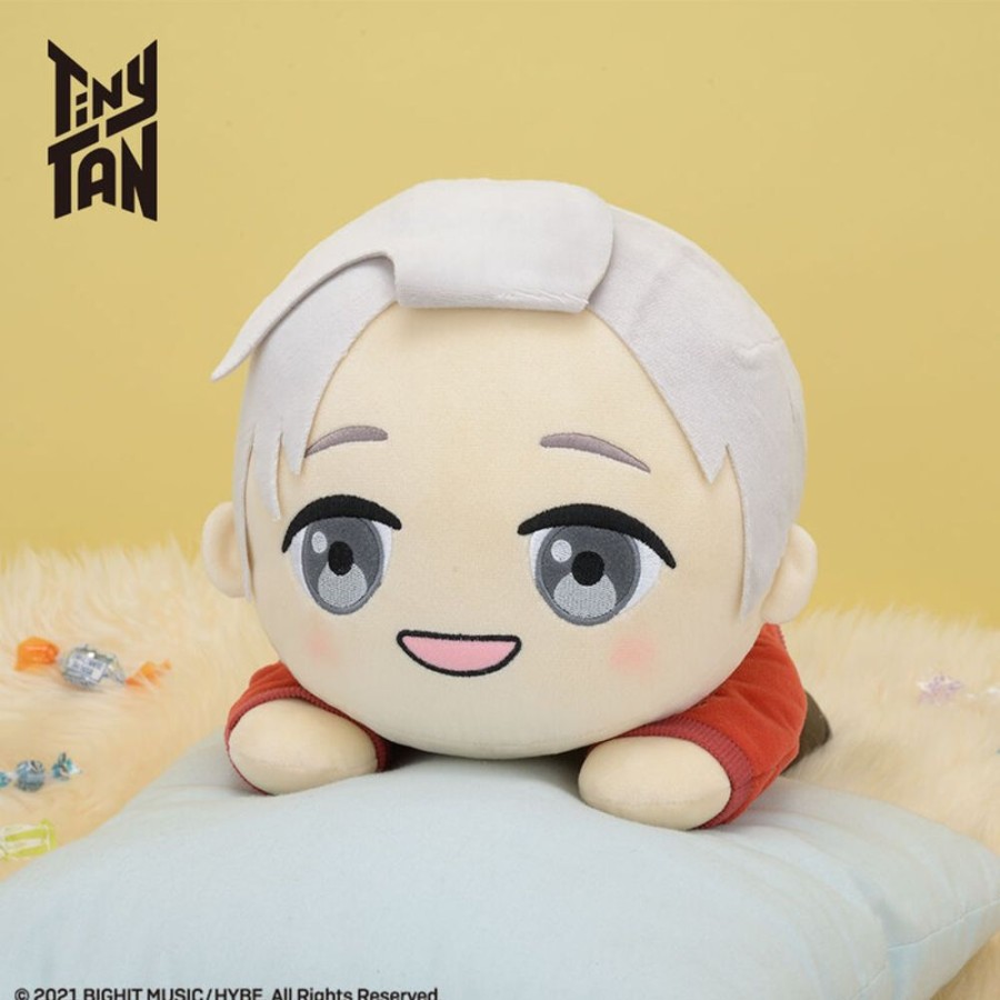 Plush Toys SEGA | Tinytan Jumbo Nesoberi Set