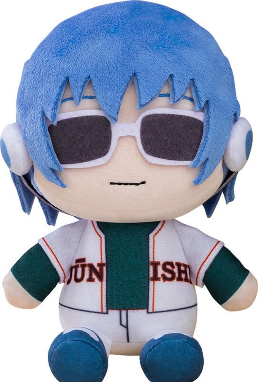 Plush Toys Good Smile Company | Mr Fullswing Plushie Aoi Shiba