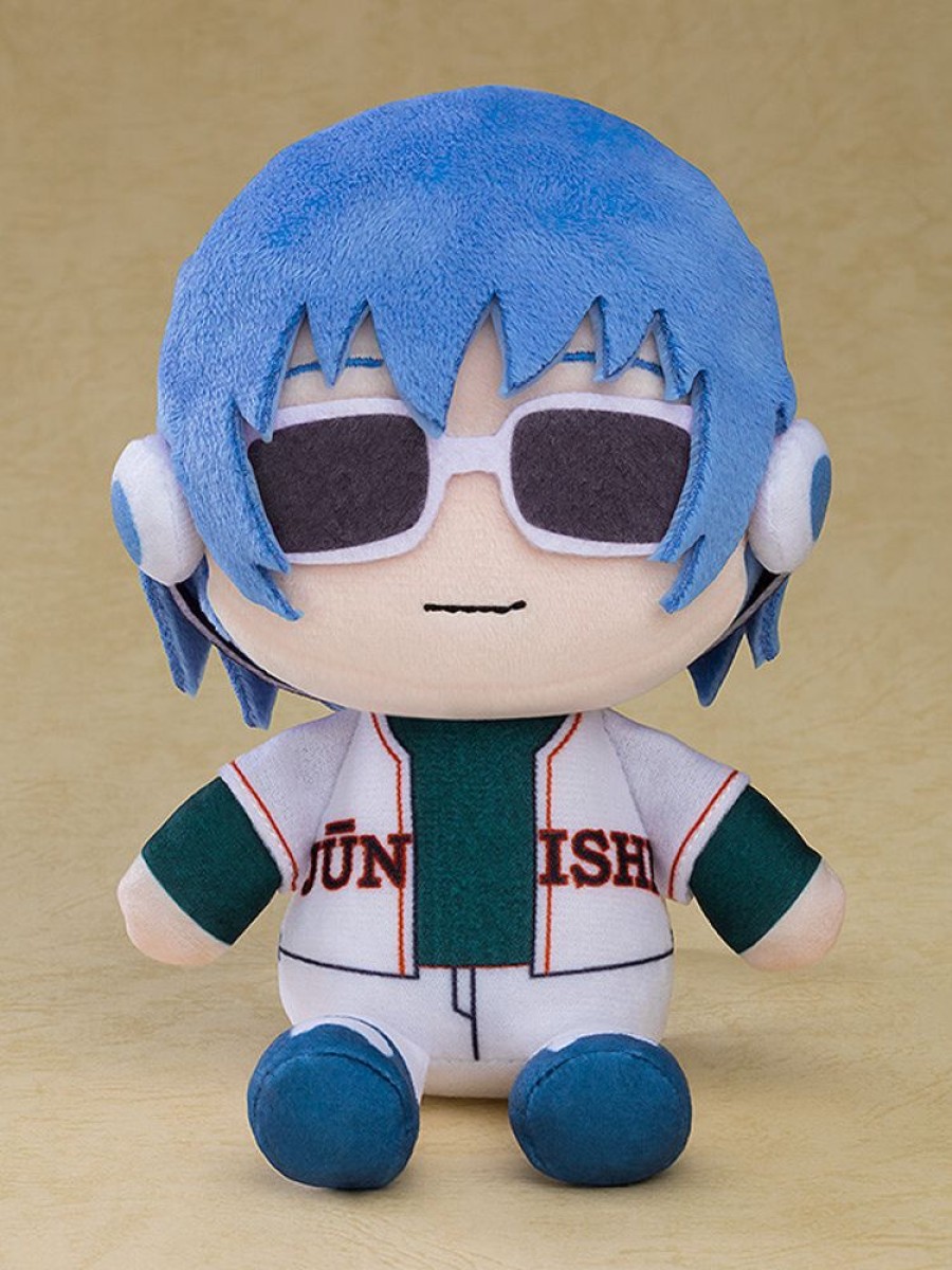 Plush Toys Good Smile Company | Mr Fullswing Plushie Aoi Shiba