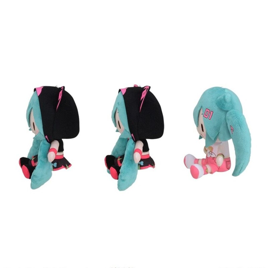 Plush Toys SEGA | Hatsune Miku Fuwapuchi Plush Live Version