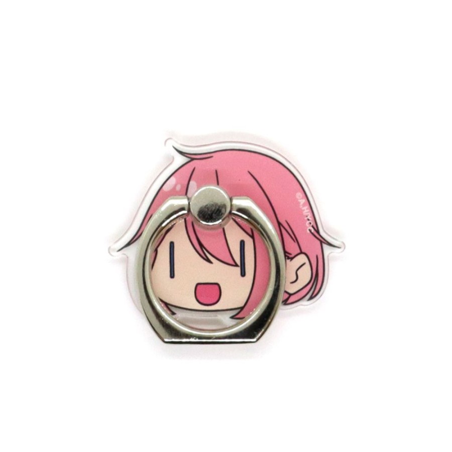 Lifestyle Goods soup | Yurucamp Smartphone Ring Vol. 4 Kagamihara Nadeshiko (Movie)