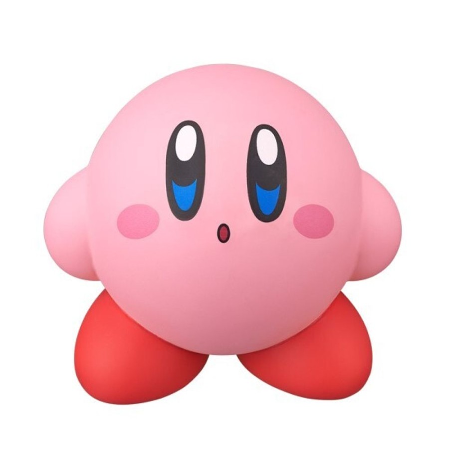 Figures Ensky | Kirby'S Dream Land Soft Vinyl Figure Collection 1 Normal - Ensky