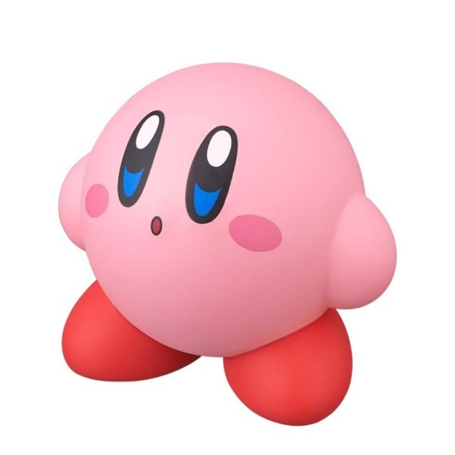 Figures Ensky | Kirby'S Dream Land Soft Vinyl Figure Collection 1 Normal - Ensky