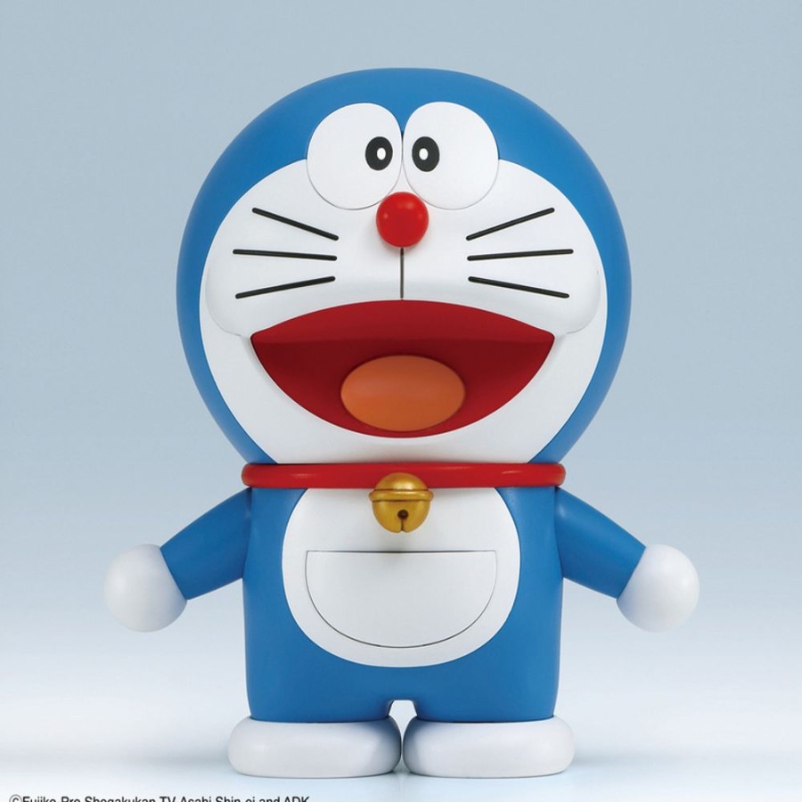 Model Kits Bandai | Figure-Rise Mechanics Doraemon [Model Kit]