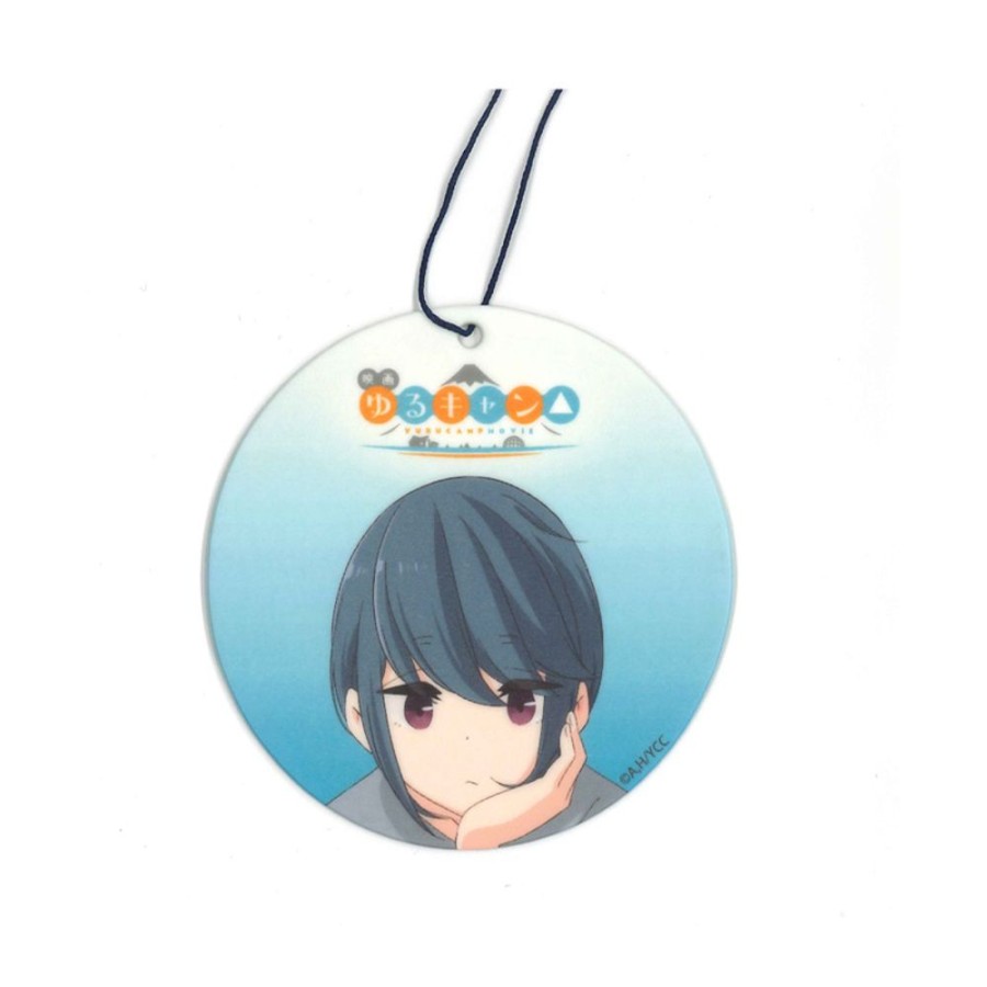 Lifestyle Goods soup | Yurucamp Air Freshener Vol. 2 Shima Rin A