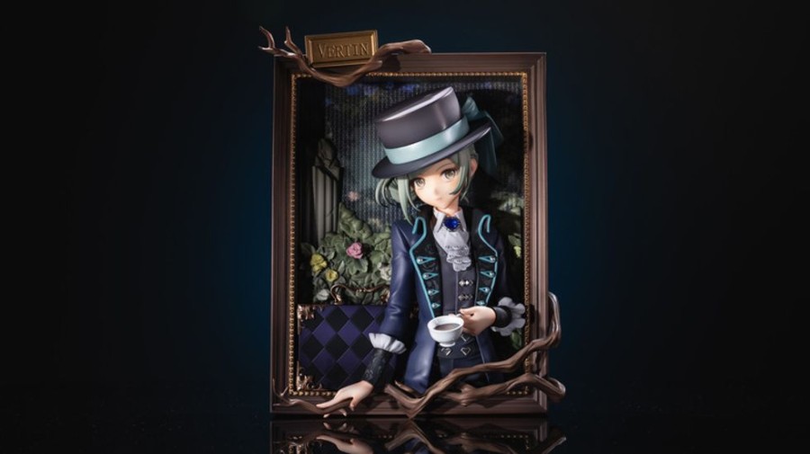 Figures BLUEPOCH | Still Portrait Vertin 3D Photo Frame Figure