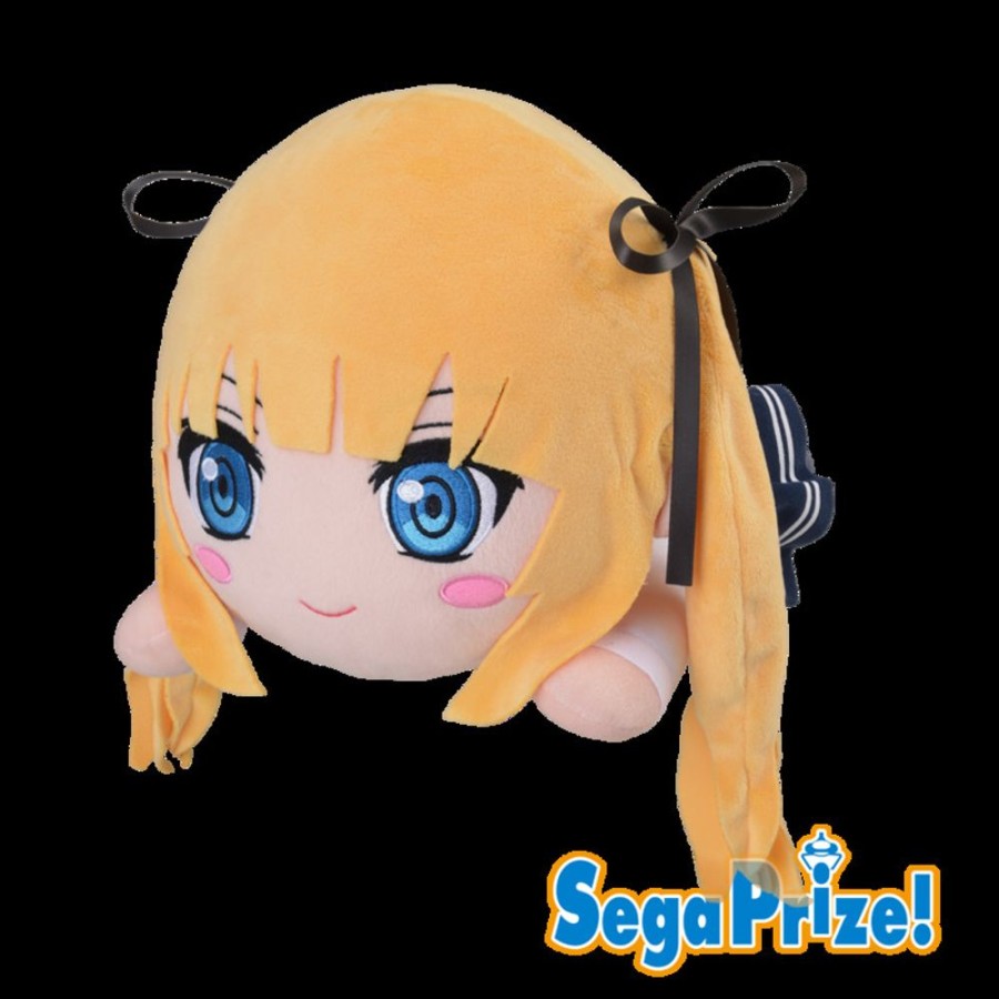 Plush Toys SEGA | Jumbo Nesoberi Plush Eriri Spencer Sawamura