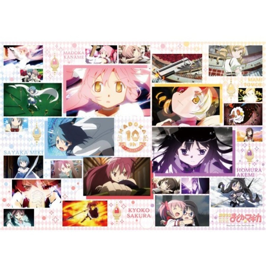 Lifestyle Goods Ensky | Puella Magi Madoka Magica 1000T-194 Madoka 10Th Anniversary 1000Pcs [Puzzle]