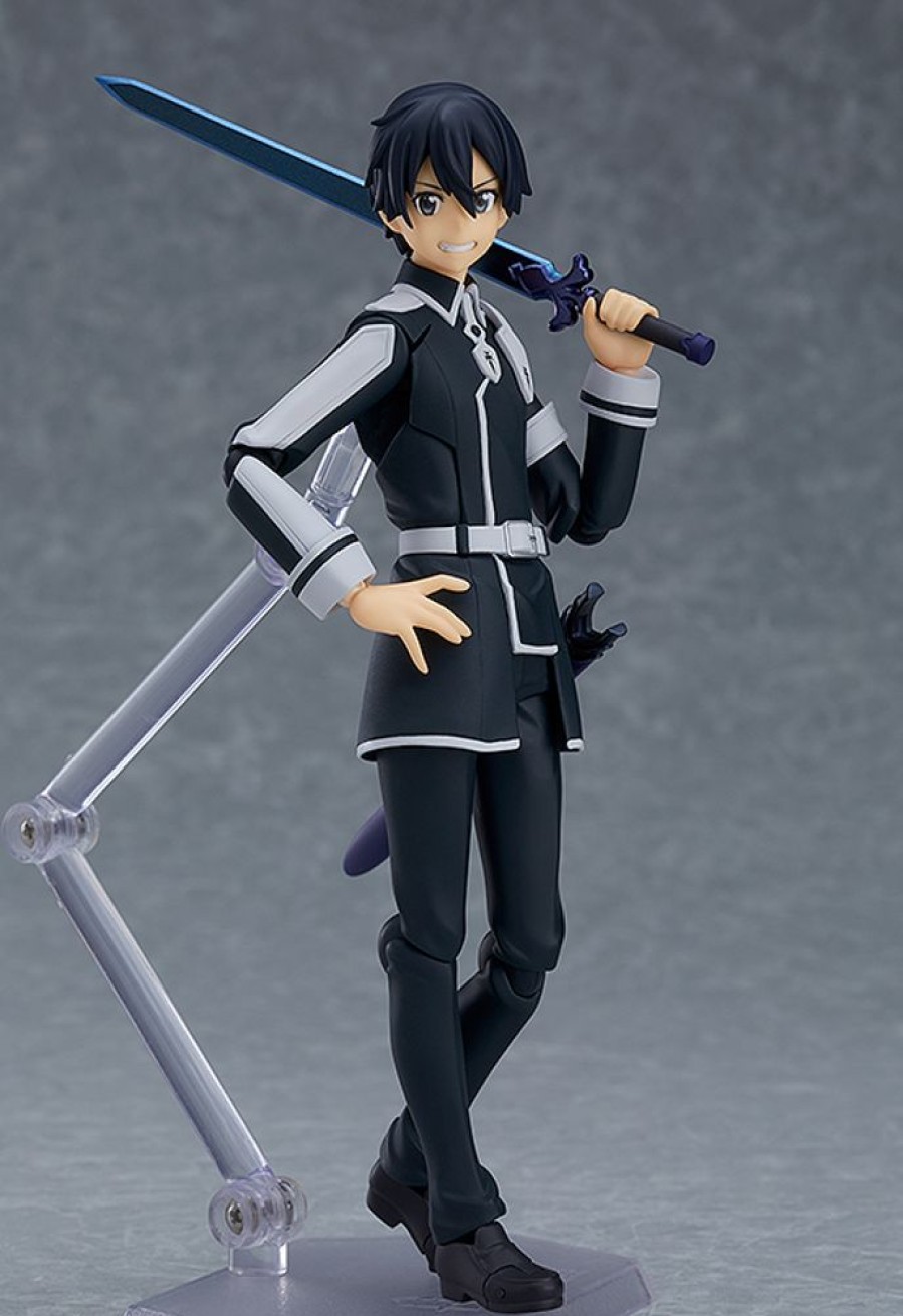 Figures Max Factory | Figma Kirito: Alicization Ver.