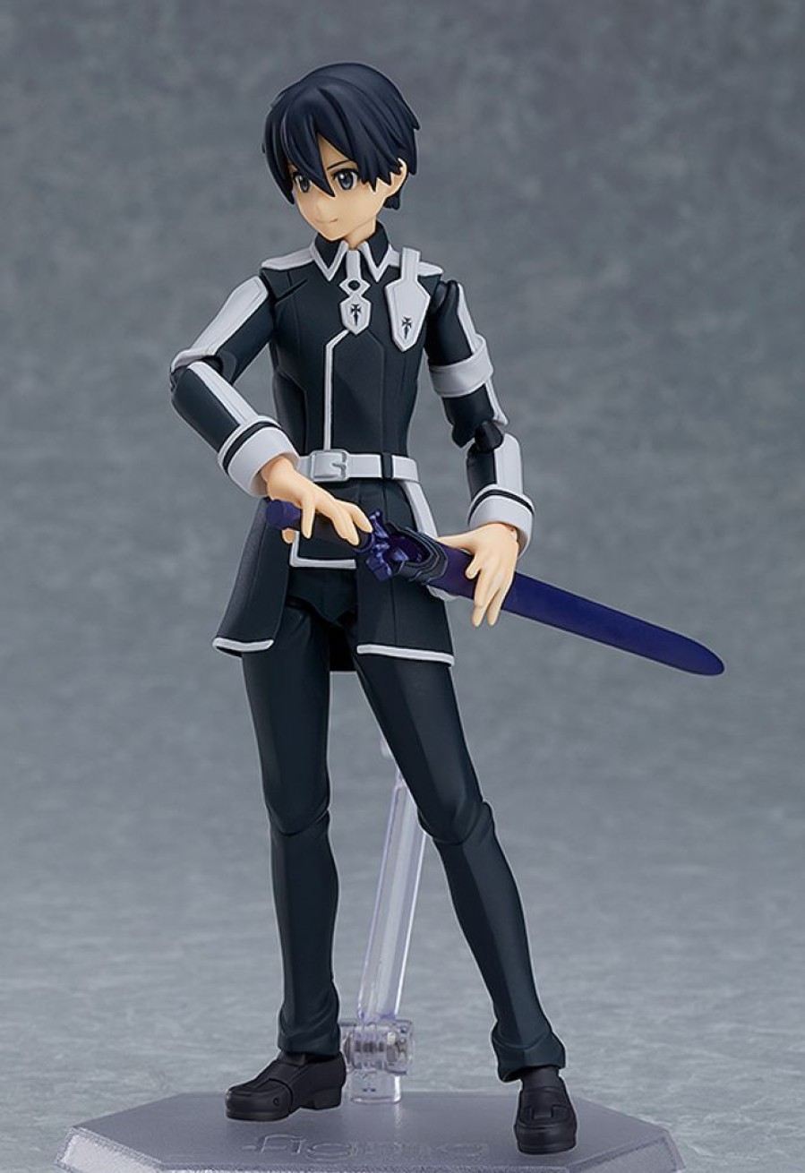 Figures Max Factory | Figma Kirito: Alicization Ver.