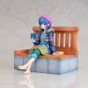 Figures AmiAmi | Yurucamp Shima Rin Foot Bath Ver. 1/7 Scale Figure