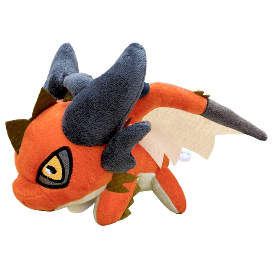 Plush Toys Capcom | Deformed Plush Safi'Jiiva - Capcom