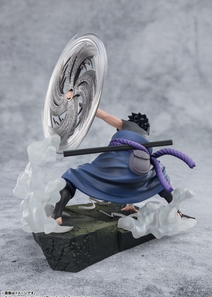 Figures Tamashii Nations | Figuartszero [Extra Battle] Sasuke Uchiha - The Light & Dark Of The Mangekyo Sharingan