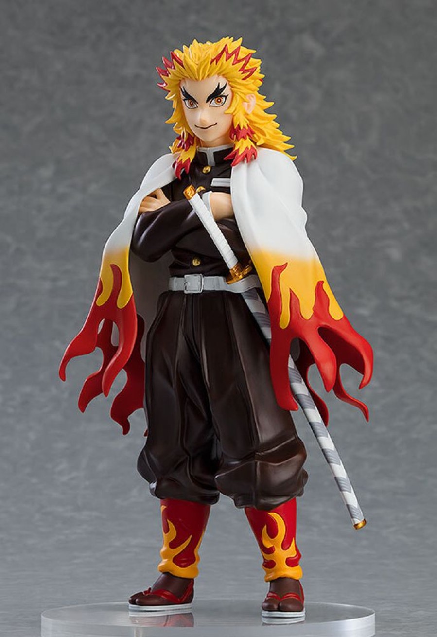 Figures Good Smile Company | Pop Up Parade Kyojuro Rengoku