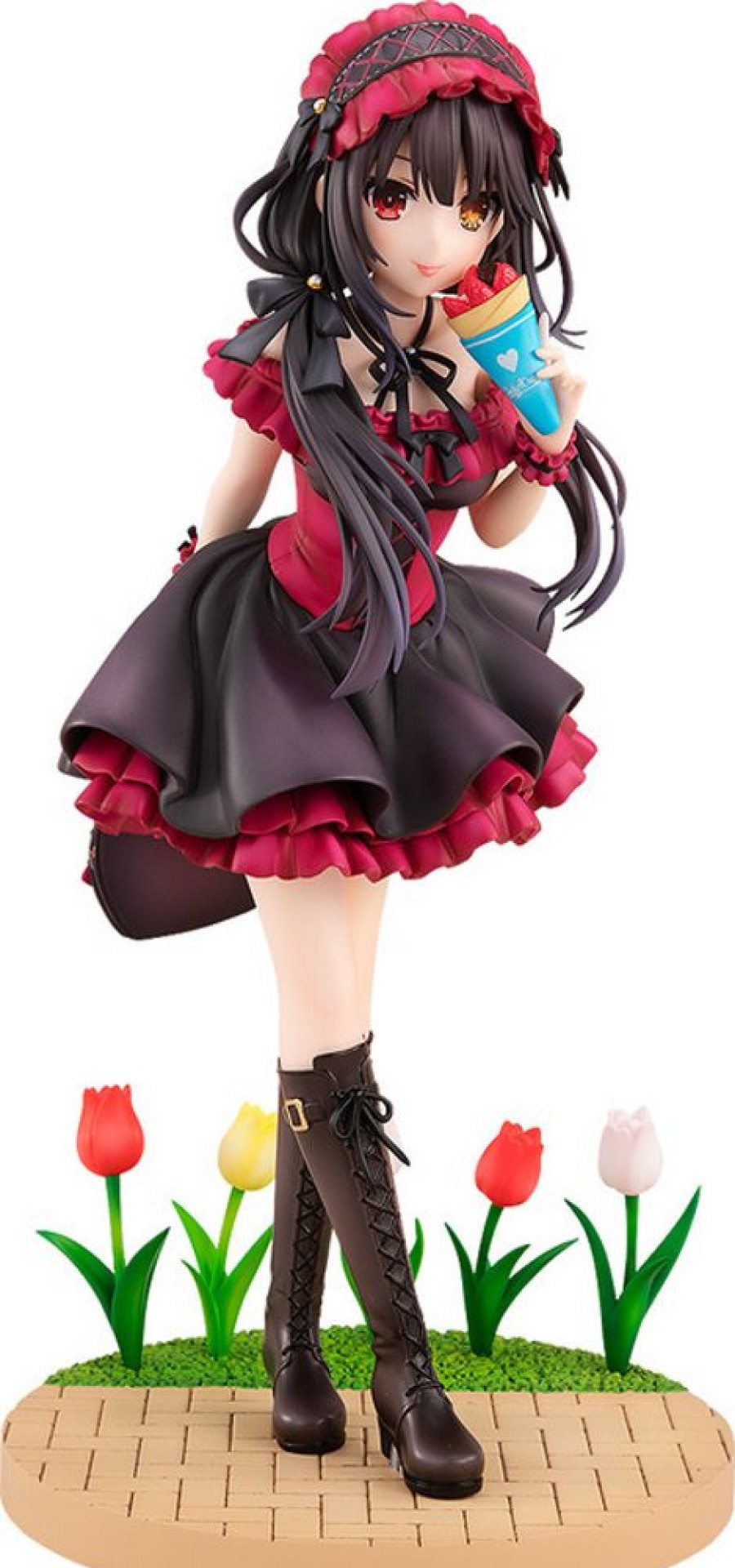 Figures KADOKAWA Corporation | Date A Live Light Novel Kurumi Tokisaki: Date Ver. - Kadokawa Corporation