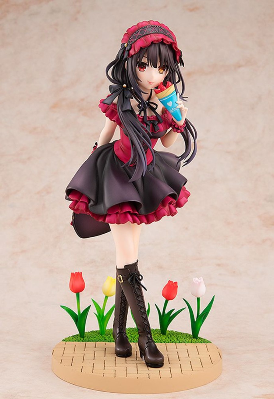 Figures KADOKAWA Corporation | Date A Live Light Novel Kurumi Tokisaki: Date Ver. - Kadokawa Corporation