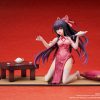 Figures APEX | Apex Yatogami Tohka New Year Mandarin Gown Ver. 1/7 Scale Figure