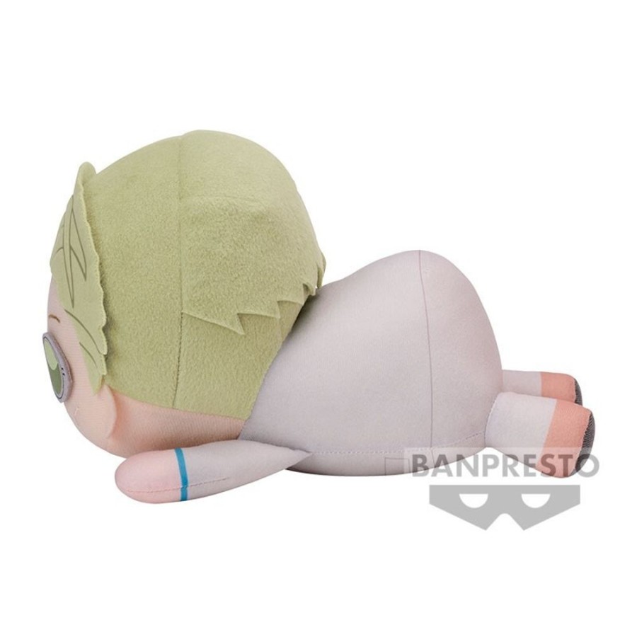 Plush Toys Banpresto | Jujutsu Kaisen Lying Down Big Plush - Kento Nanami