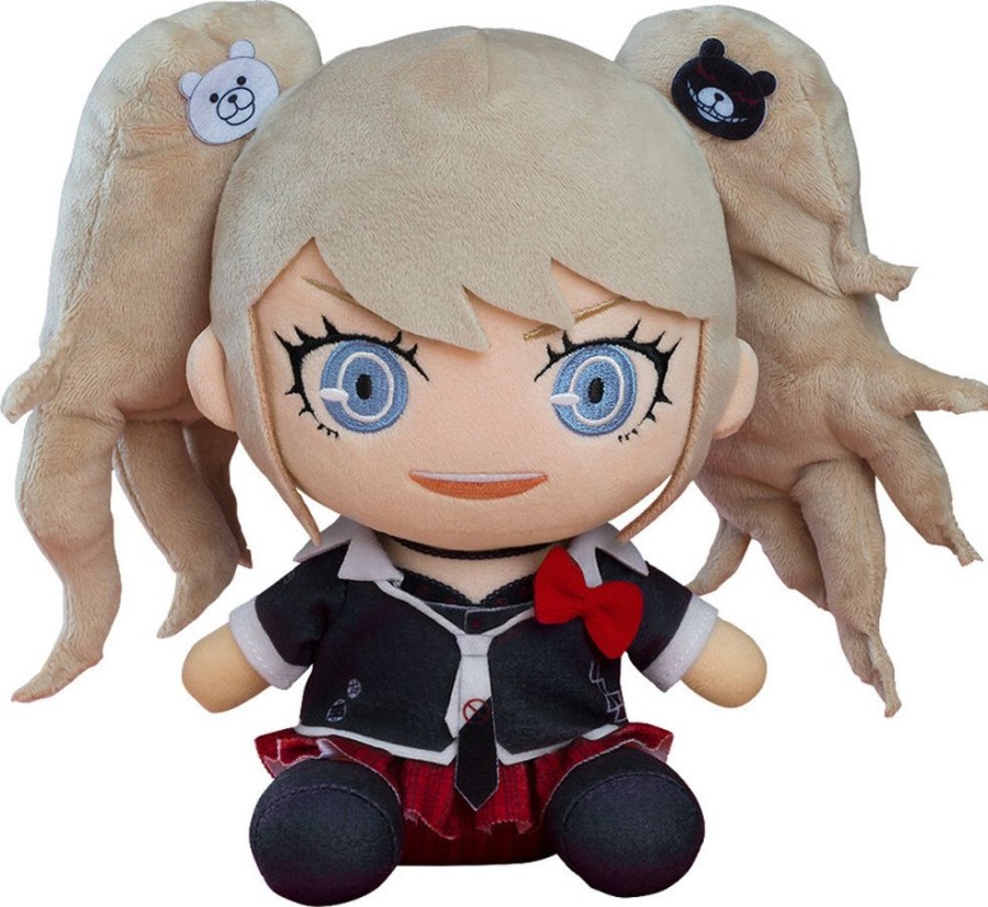 Plush Toys Good Smile Company | Danganronpa 1 2 Reload Plushie Junko Enoshima