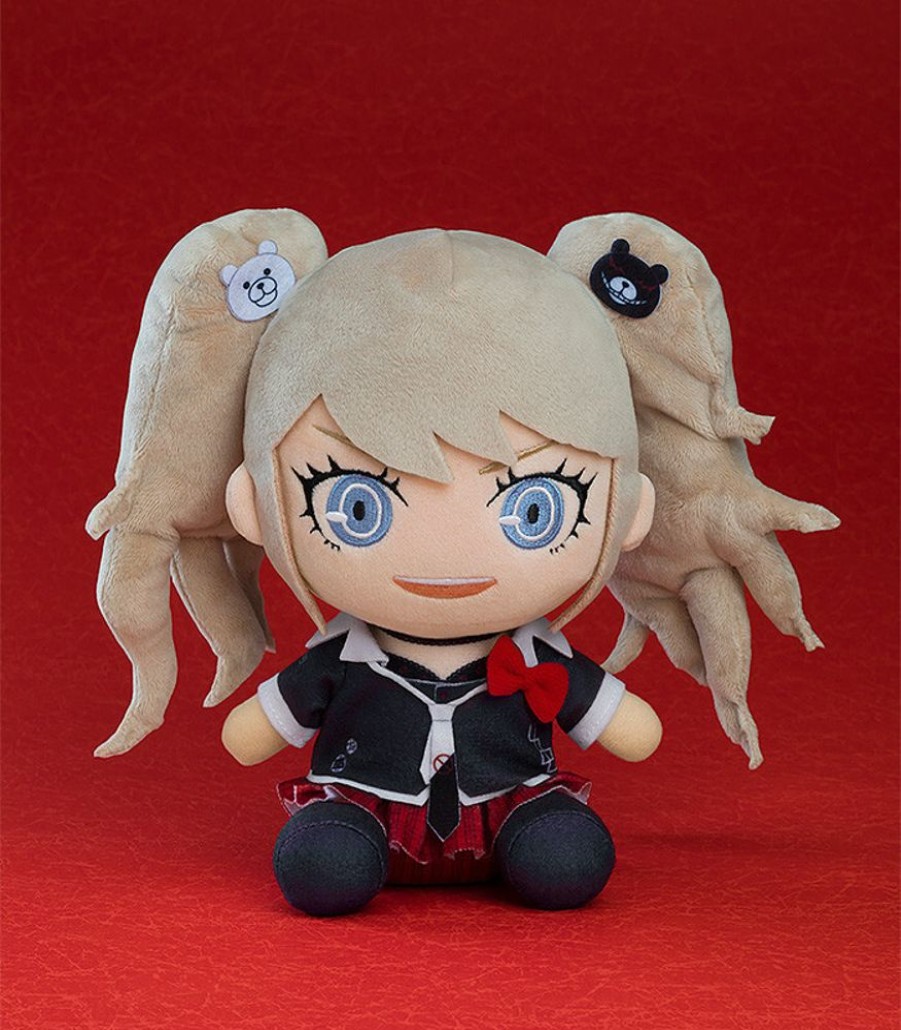 Plush Toys Good Smile Company | Danganronpa 1 2 Reload Plushie Junko Enoshima