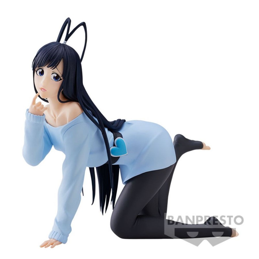 Figures Banpresto | Bleach Relax Time - Giselle Gewelle