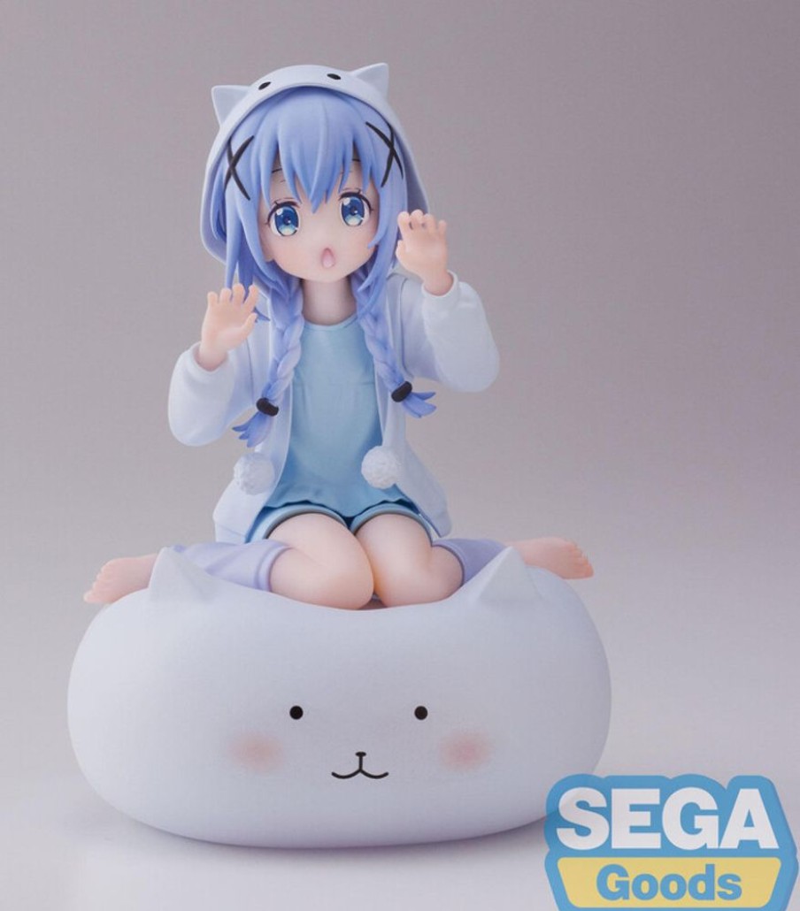 Figures SEGA | Luminasta Bloom Chino