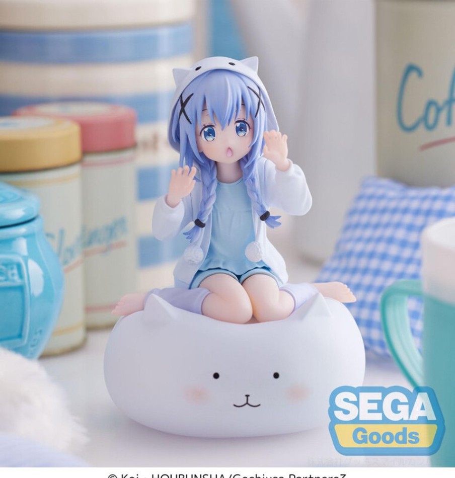 Figures SEGA | Luminasta Bloom Chino