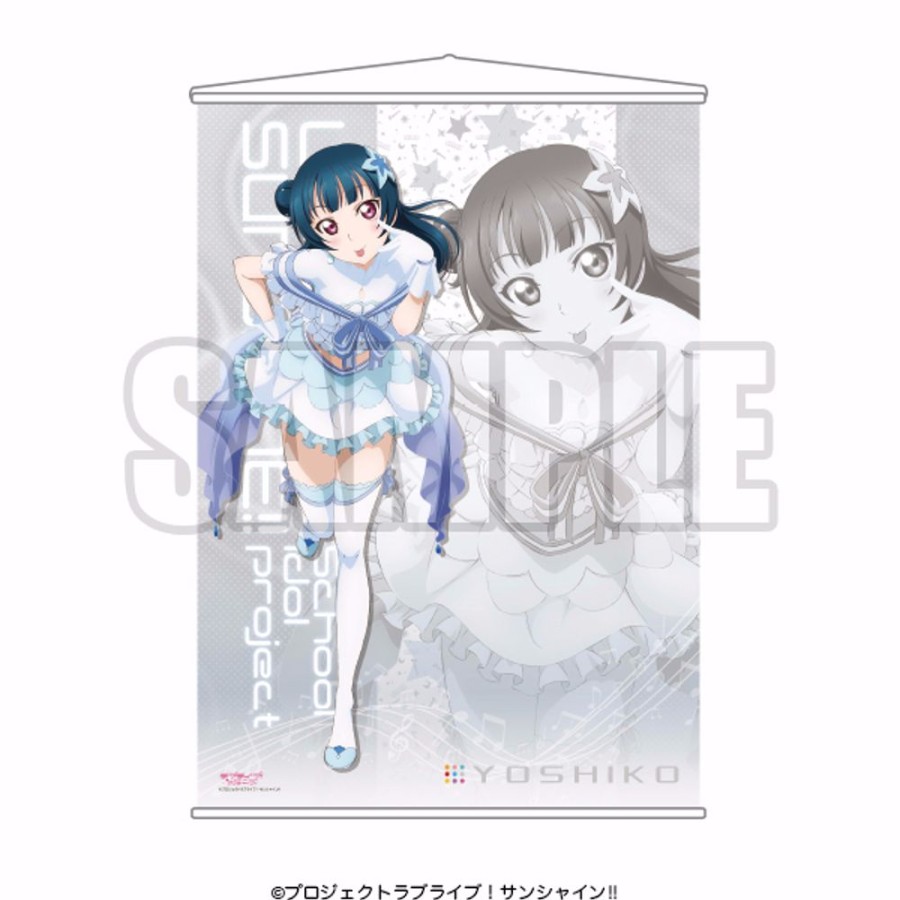 Lifestyle Goods Bushiroad | A2 Tapestry Ver. 6 Yoshiko