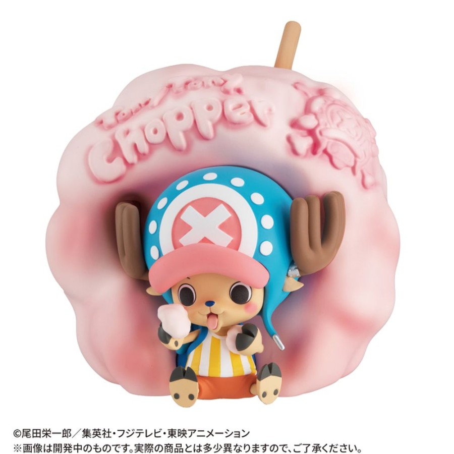 Figures Megahouse | Charabank Standard: One Piece - Tony Tony Chopper