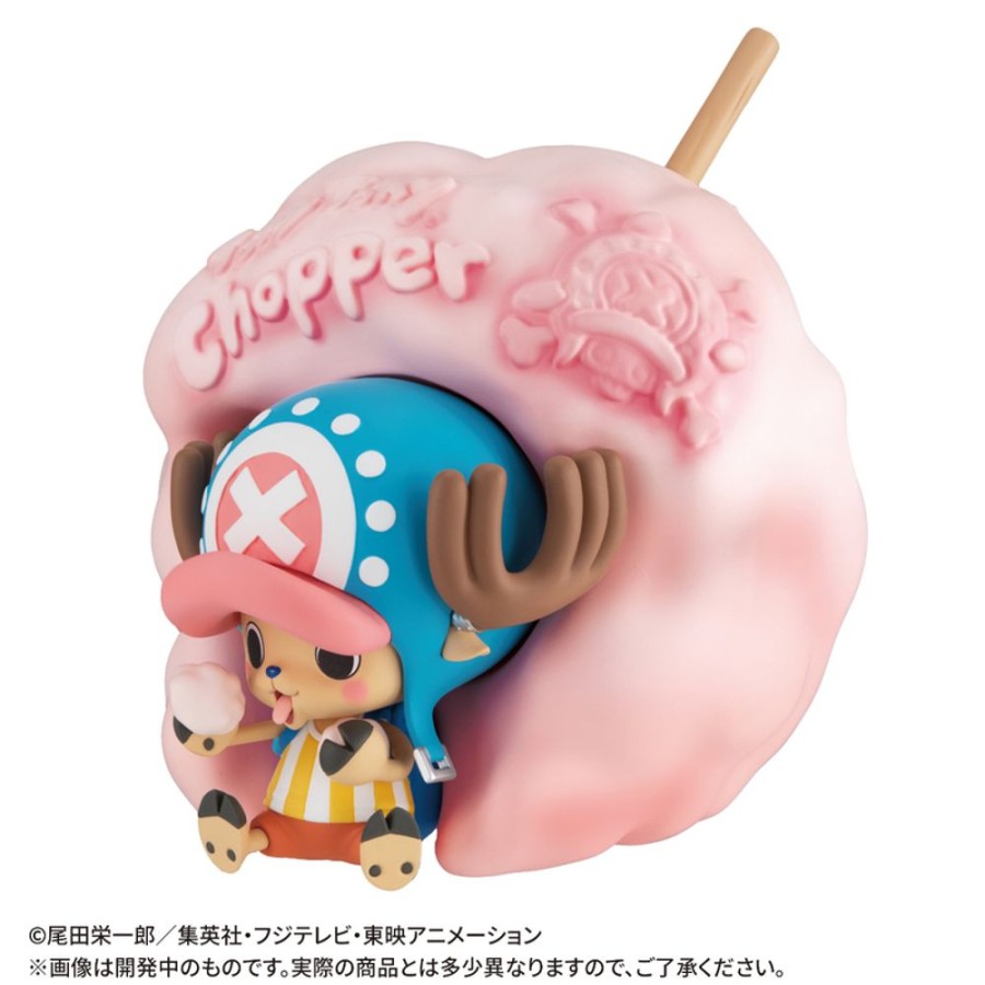 Figures Megahouse | Charabank Standard: One Piece - Tony Tony Chopper