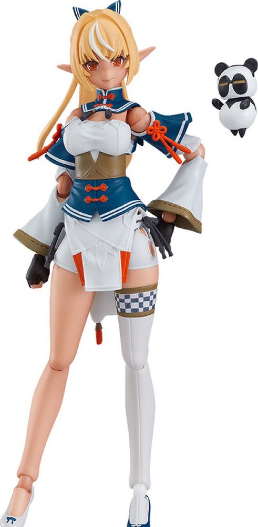 Figures Max Factory | Figma Shiranui Flare