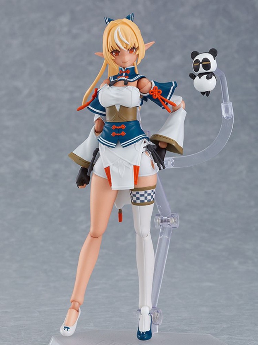 Figures Max Factory | Figma Shiranui Flare