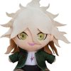 Plush Toys Good Smile Company | Danganronpa 1 2 Reload Plushie Nagito Komaeda