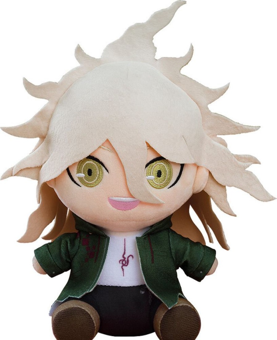 Plush Toys Good Smile Company | Danganronpa 1 2 Reload Plushie Nagito Komaeda