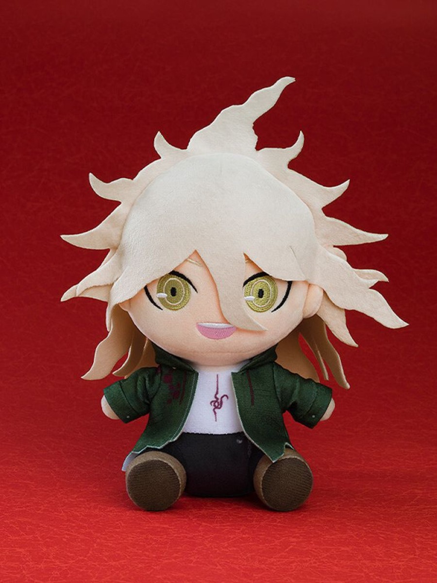 Plush Toys Good Smile Company | Danganronpa 1 2 Reload Plushie Nagito Komaeda