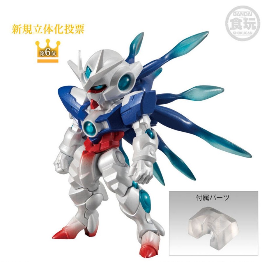 Figures Bandai | Gundam Uc Fw Gundam Converge 10Th Anniversary #Selection 03