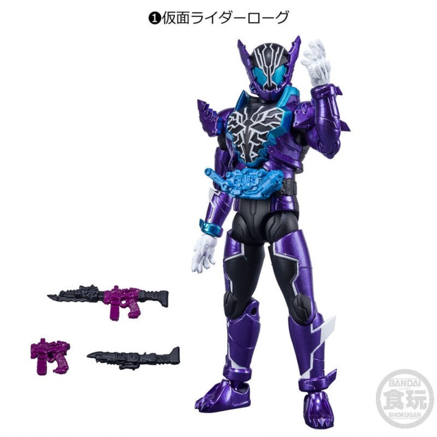 Figures Bandai | Shodo-O Kamen Rider 7