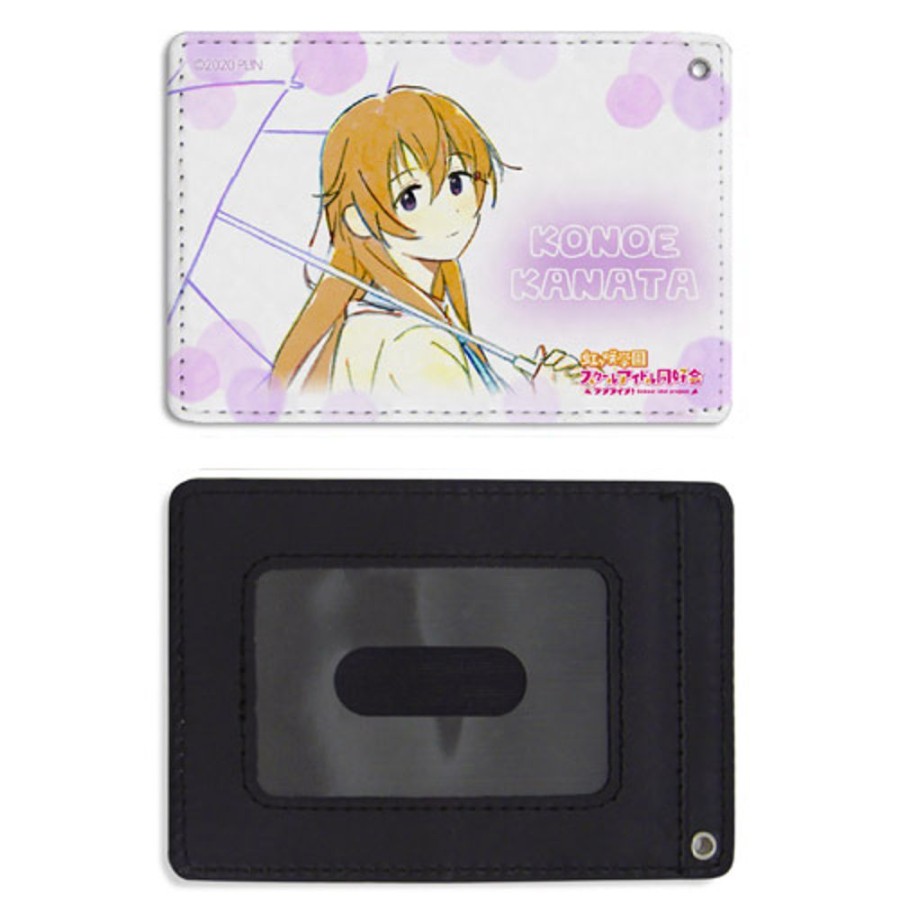 Accessories Cospa | Konoe Kanata Full Color Pass Case Neo Sky, Neo Map! Ver.