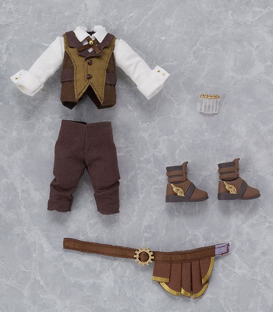 Figures Good Smile Company | Nendoroid Doll: Outfit Set (Inventor)