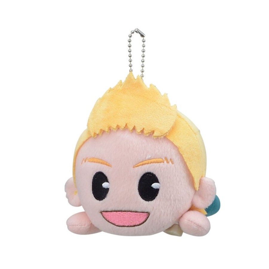 Plush Toys SEGA | Nesoberi Plush Togata Mirio -School Uniform- S