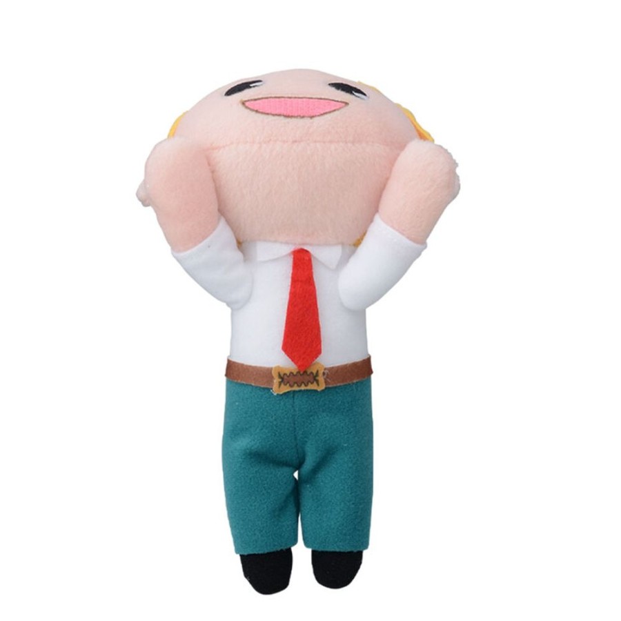 Plush Toys SEGA | Nesoberi Plush Togata Mirio -School Uniform- S