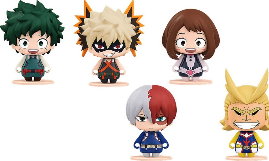 Figures Good Smile Company | Pocket Maquette: My Hero Academia 01 [Blind Box]