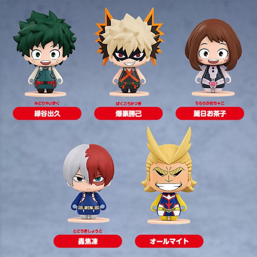 Figures Good Smile Company | Pocket Maquette: My Hero Academia 01 [Blind Box]