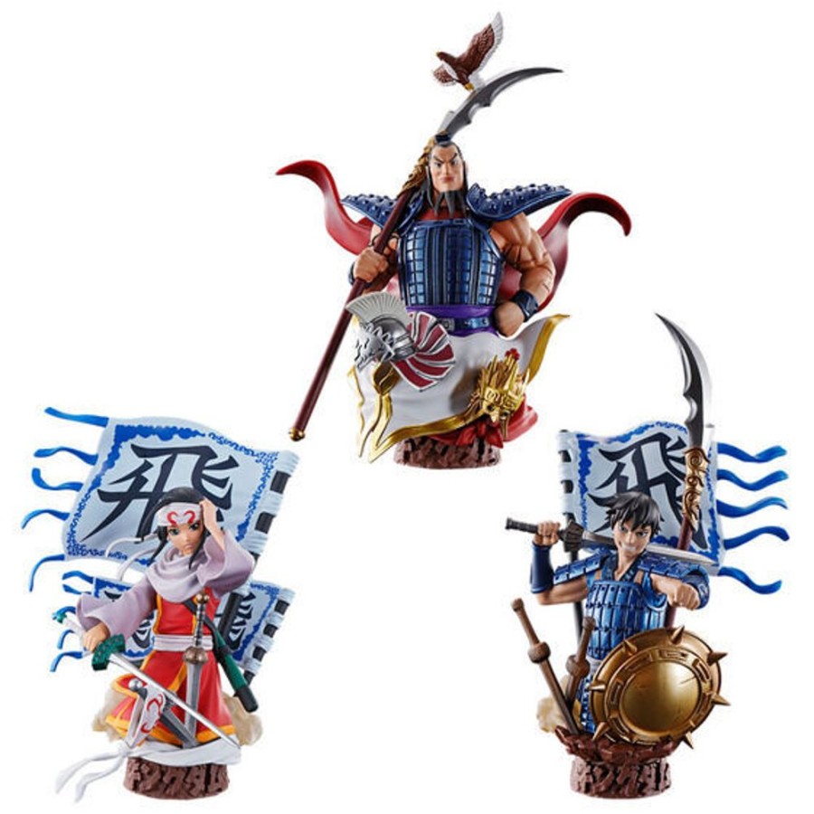 Figures Megahouse | Petitrama Ex Kingdom Domination Chapter 1 [Blind Box]