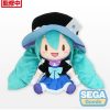 Plush Toys SEGA | Hatsune Miku Magical Mirai 2013 Fluffy Plush (L)