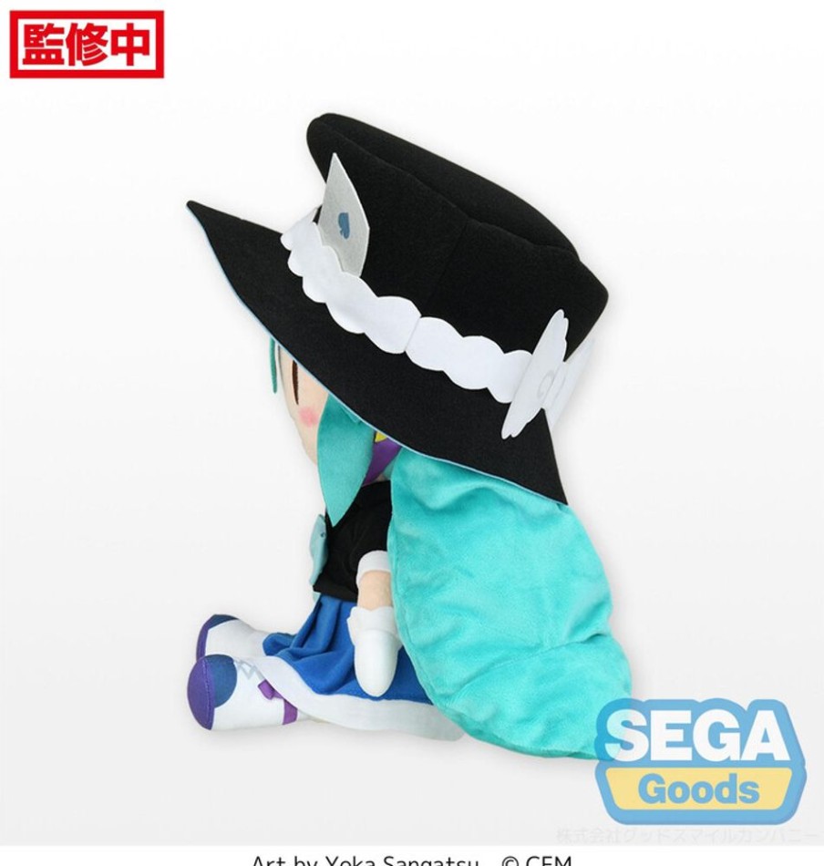 Plush Toys SEGA | Hatsune Miku Magical Mirai 2013 Fluffy Plush (L)