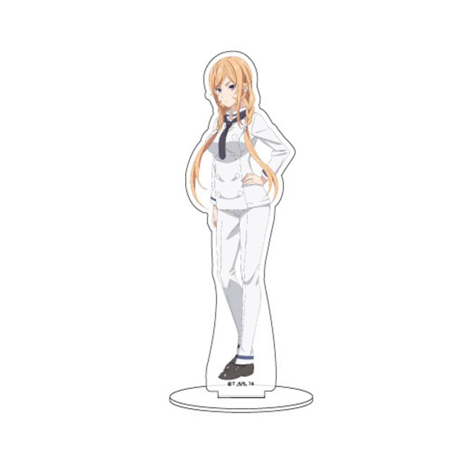 Other A3 | Chara Acrylic Figure Shokugeki No Soma 02 Nakiri Erina