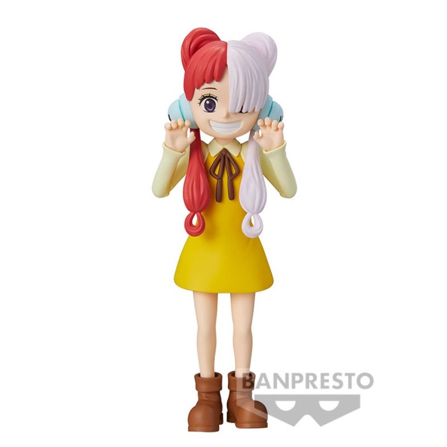 Figures Banpresto | One Piece Film Red Dxf The Grandline Series - Uta Children