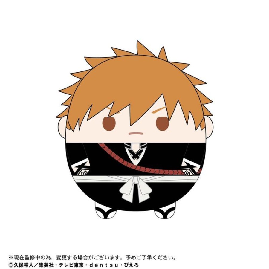 Plush Toys Max Limited | Bc-01 Bleach: Thousand-Year Blood War Fuwakororin [Blind Box]